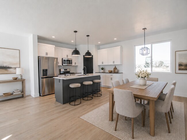 Building Photo - Spacious 3-Story Townhome: Inlcudes 2-Car Garage