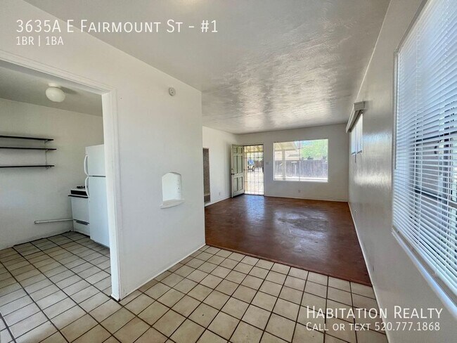 Building Photo - 3635A E Fairmount St
