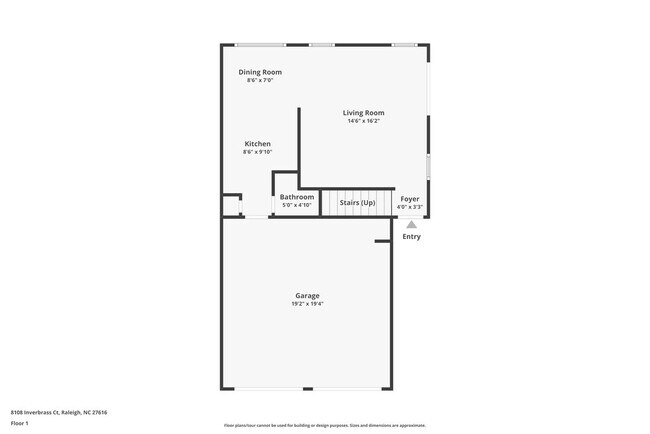 Building Photo - 8108 Inverbrass Ct