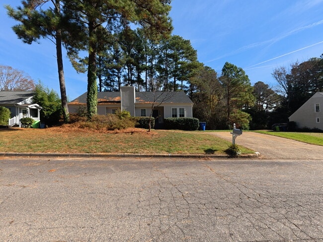 Building Photo - Terrific Rancher with Vaulted Ceiling in Meredith Woods.