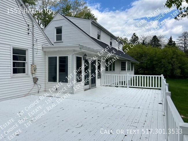 Building Photo - 1553 Hatch Rd