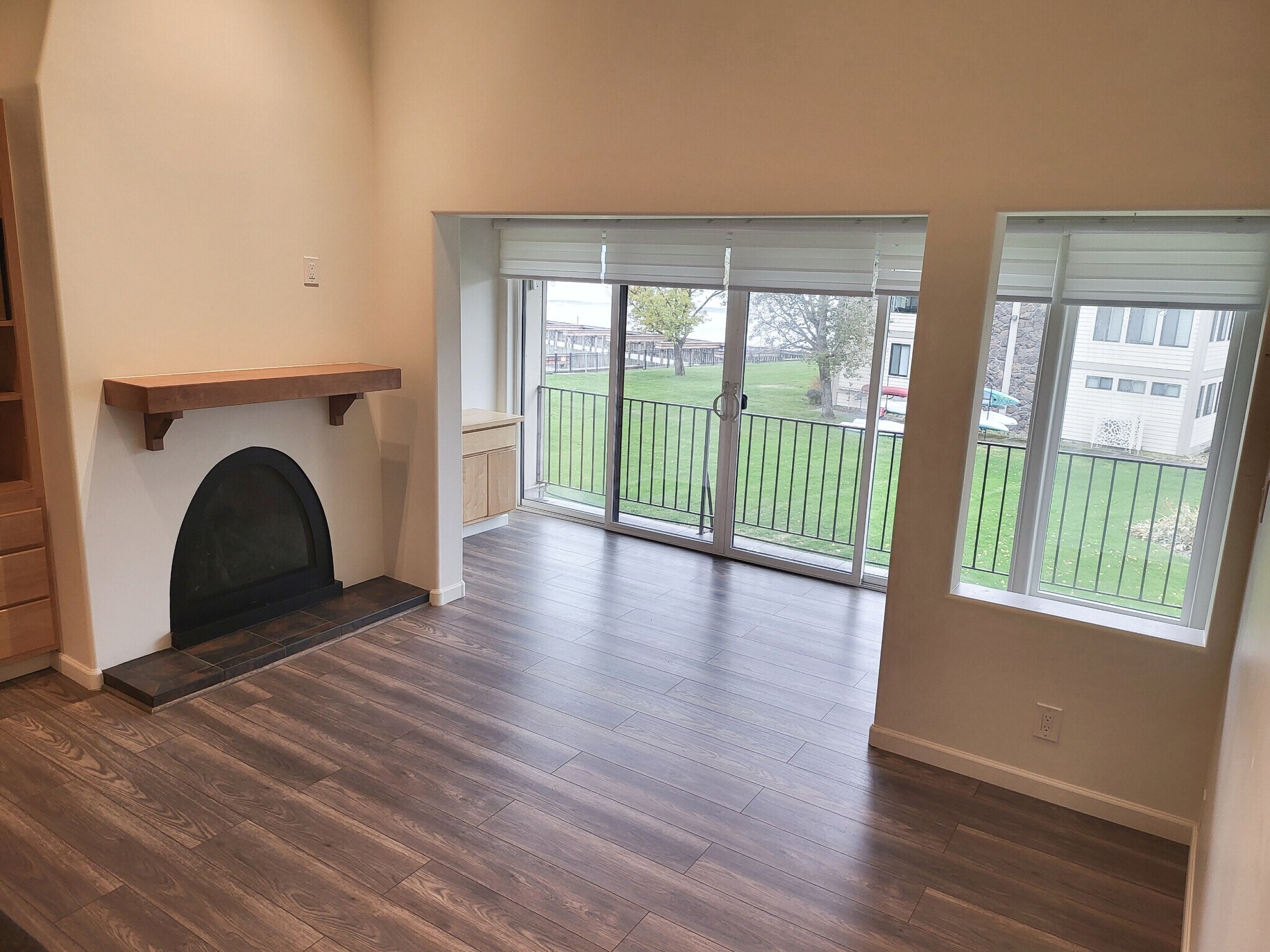 living room - 301 Iberian Way