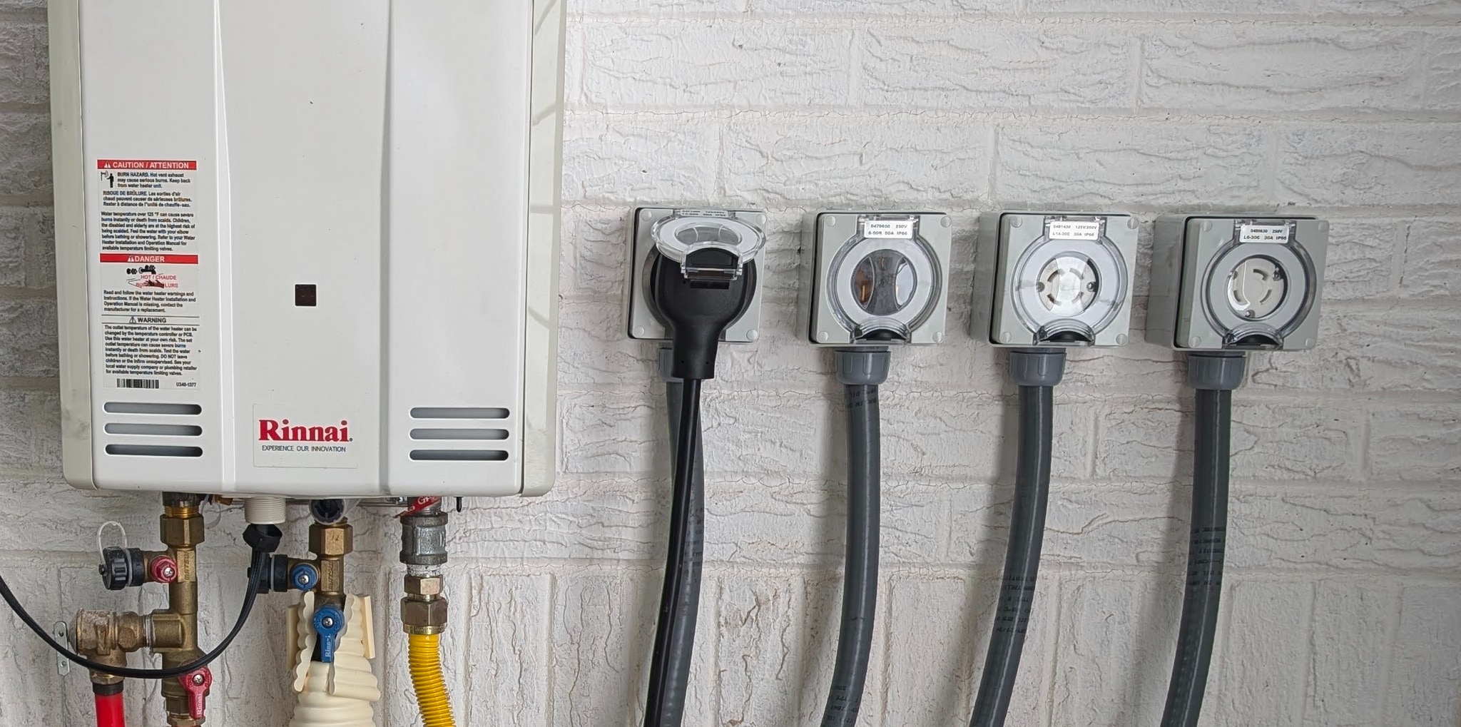 Electric Vehicle Charging - 4523 W Montague Ave