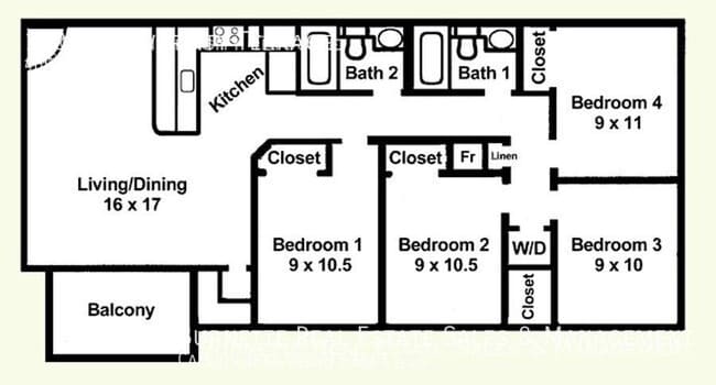 Building Photo - 1206 University Terrace