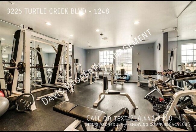 Building Photo - 3225 Turtle Creek Blvd Blvd