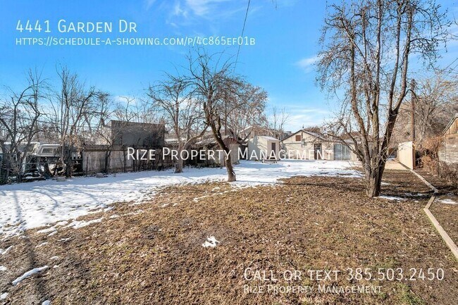 Building Photo - 4441 Garden Dr