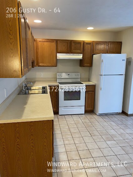 Building Photo - 206 Gusty Dr