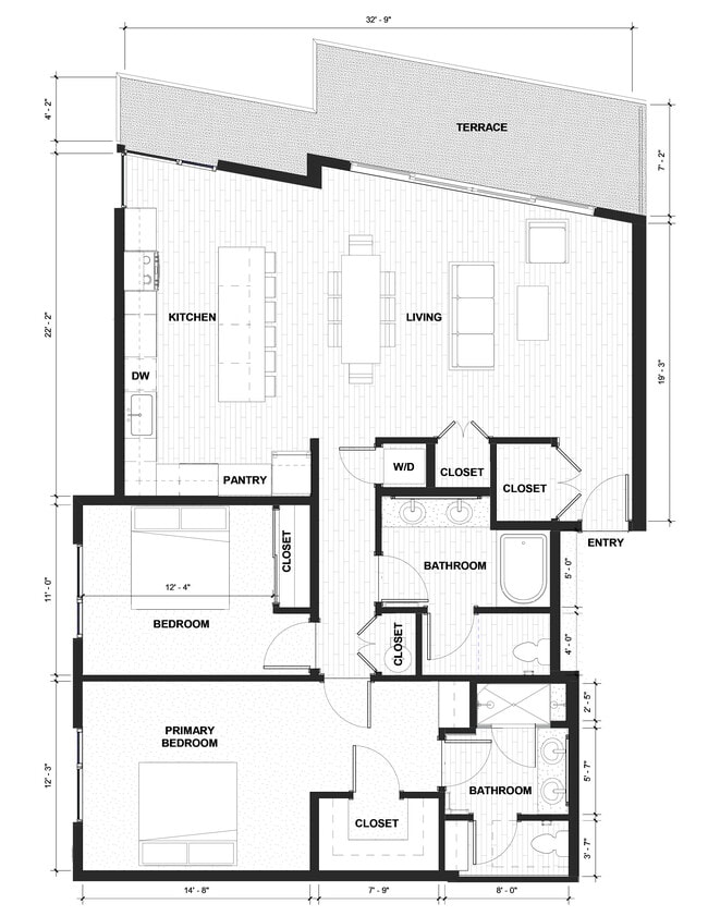 Floorplan - Evora
