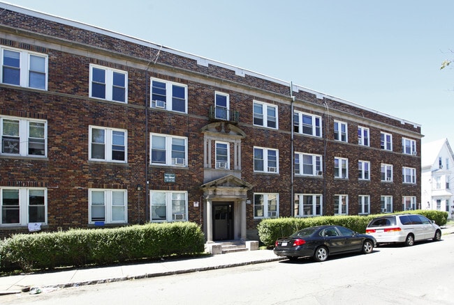 Building Photo - The Mayflower