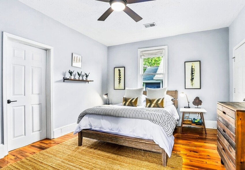 Bedroom 1 - 66 Howell St NE