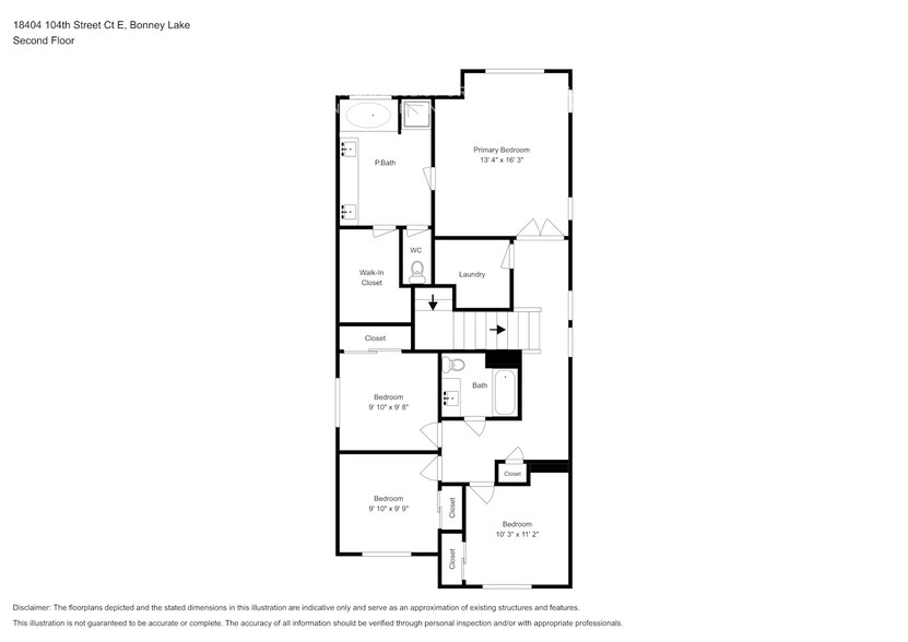 Building Photo - 18404 104th St Ct E