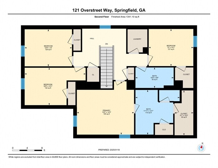 Building Photo - 121 Overstreet Way