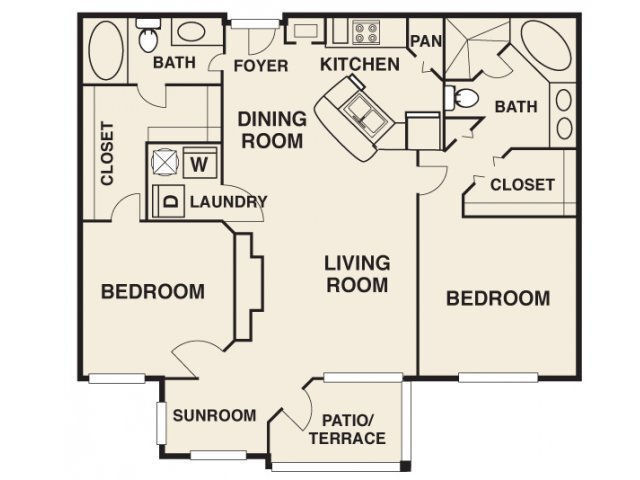 Floorplan - Central Park