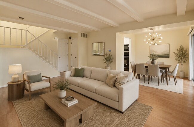 Building Photo - $1,645.95, 2 bed, 1.5 bath, located in Lakewood with Washer and Dryer