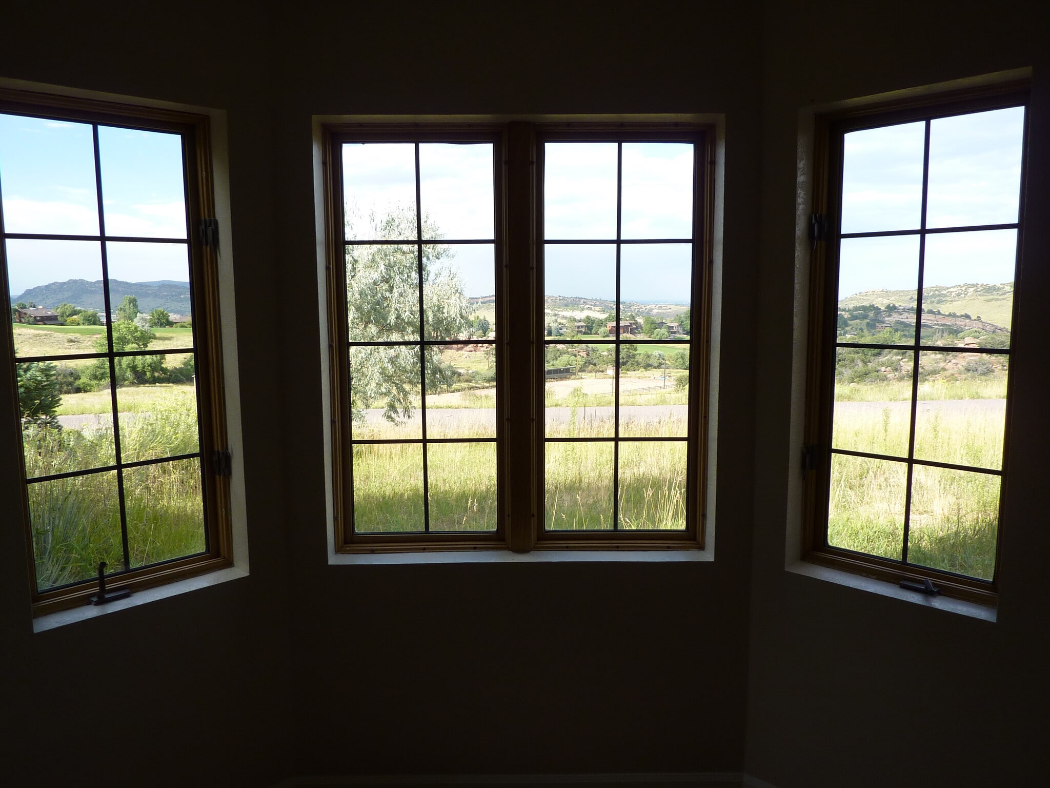 Inside view - 5979 Willow Springs Dr