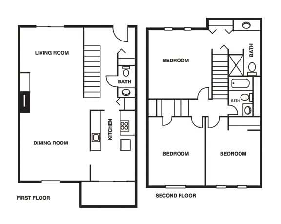 Floorplan - Willow Crossing