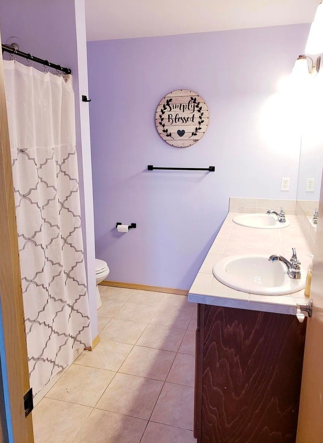 Master bathroom - 1509 147th Pl SW