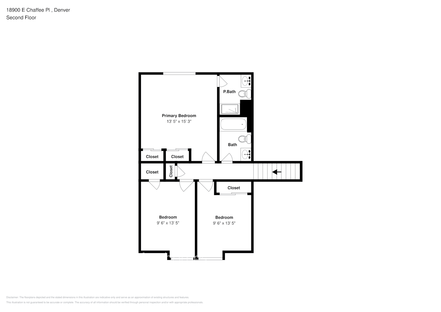 Building Photo - 18900 E Chaffee Pl