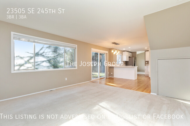 Building Photo - Open and bright 3 bed in Maple Valley