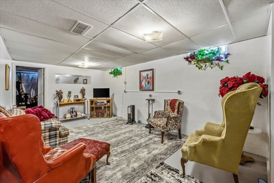 Basement rec room - 4431 N 62nd St