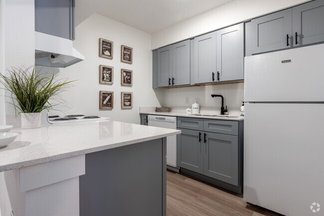 Interior Photo - Mueller Flats Apartments