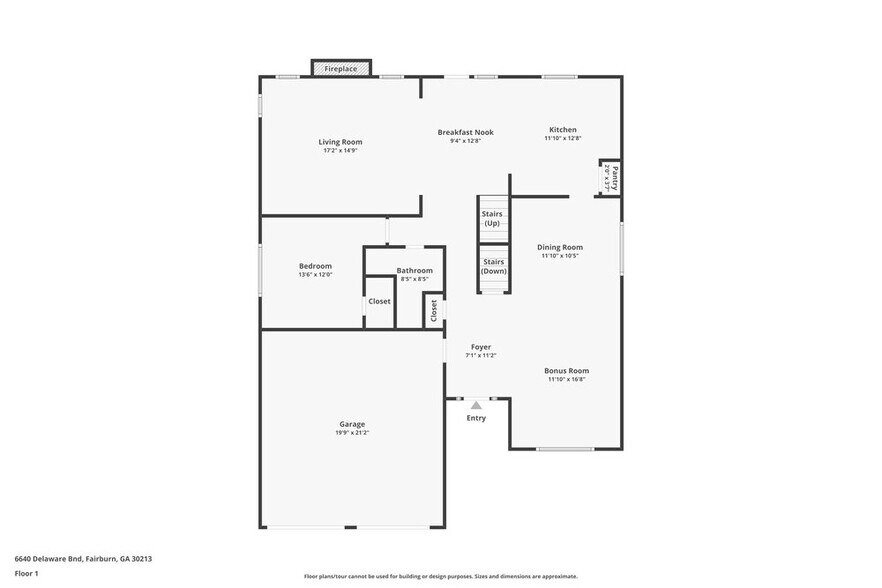 Building Photo - 6640 Delaware Bend
