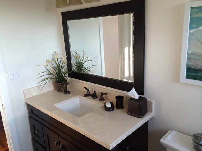 Bathroom - 1219 17th St
