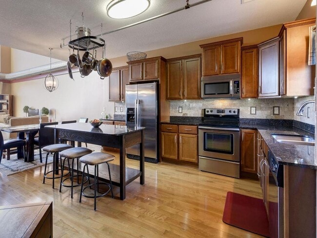 Building Photo - Rarely Available 3 Bedroom 2 Bathroom Penthouse At The Sexton Lofts!