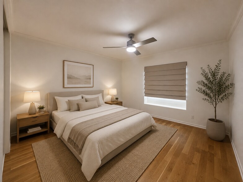 Building Photo - Rare Sherman Oaks Lease | 4beds + 3baths + Large Office in a tree lined street with a large yard,...