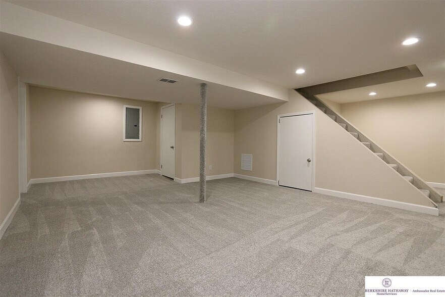 Basement Recreation Room - 2329 S 125th Ave