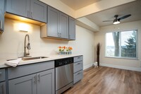 Caldera at Sunnybrook | Summit Premier Kitchen - Caldera at Sunnybrook