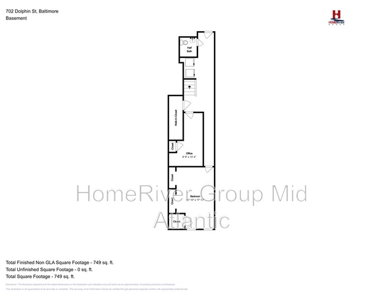 Building Photo - 702 Dolphin St