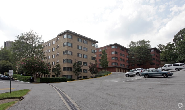 Building Photo - Franklin Apartments - Section 8