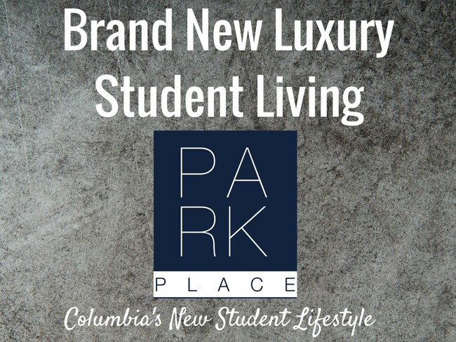 Floorplan - Park Place Columbia (Student Housing)