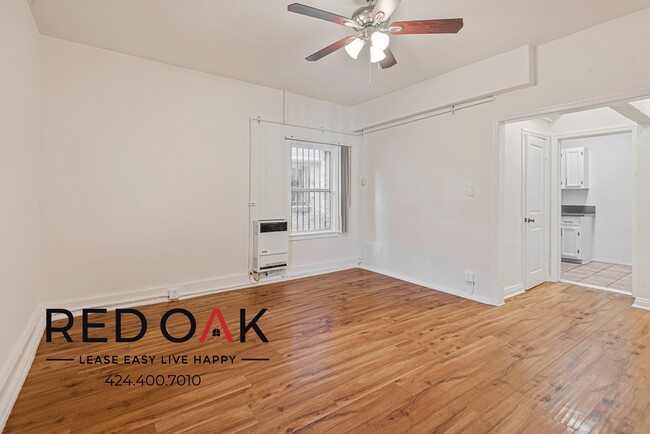 Primary Photo - Terrific Studio with Beautiful Hardwood St...