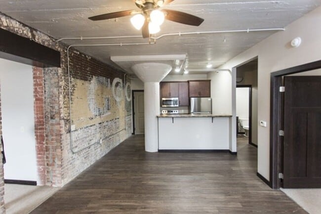 Interior Photo - Bekins Luxury Lofts