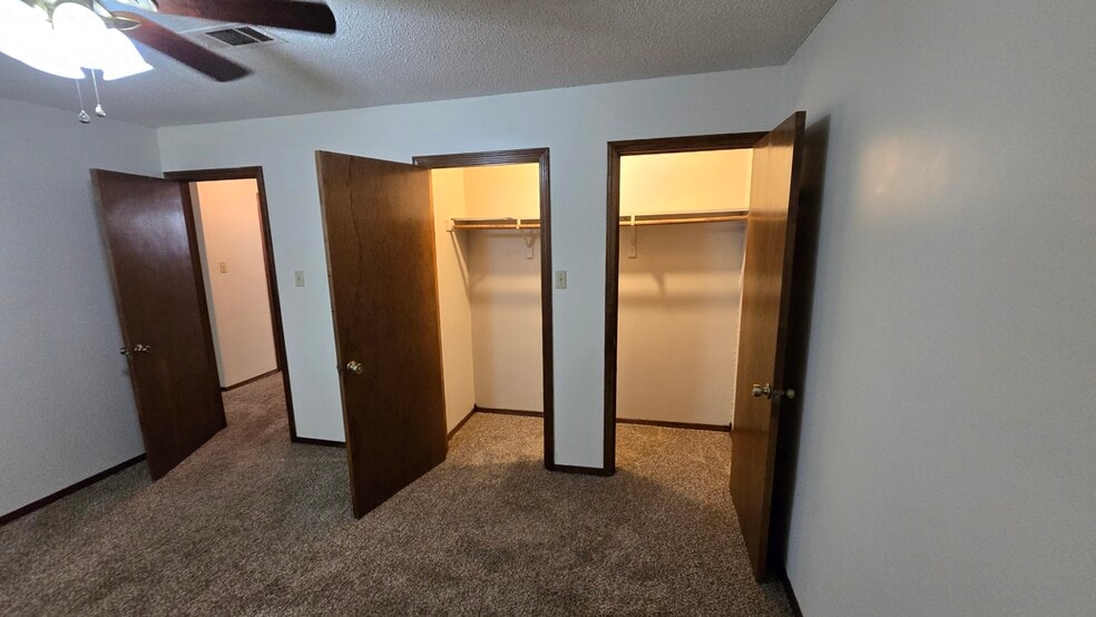 Closet - 408 N Joplin Pl