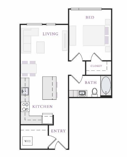 Floorplan - Valdok
