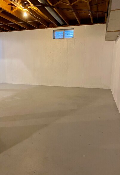 Basement - 316 Sheridan Dr