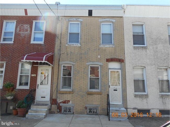 Building Photo - 716 Hoffman St