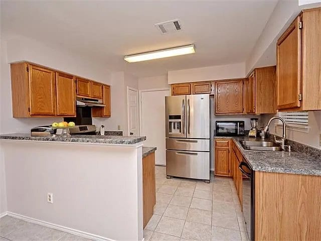 Kitchen - 13219 Marrero Dr.