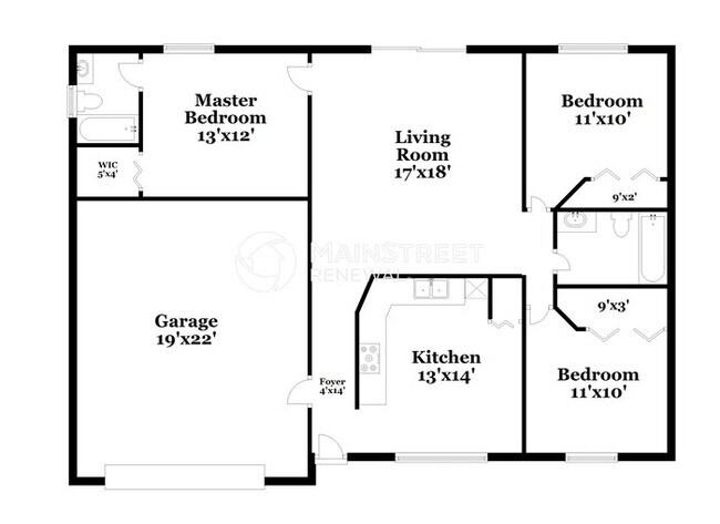 Building Photo - 911 Louvre Ct