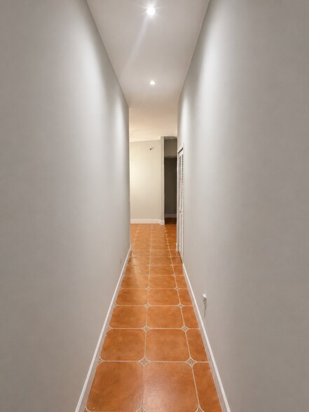 Hallway - 6520 Las Palmas Way