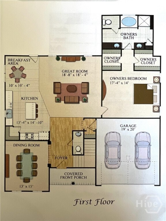 Building Photo - 125 Chilburn Cir