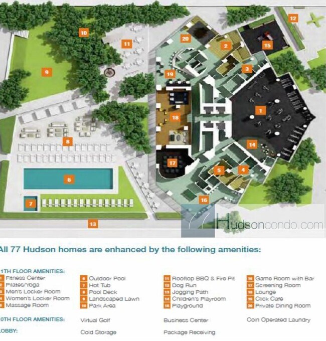 Building Photo - 77 Hudson St