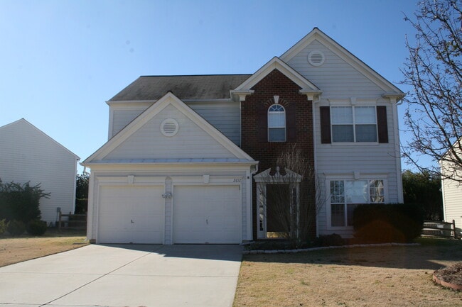 Primary Photo - 2612 Stirrup Ridge Ln
