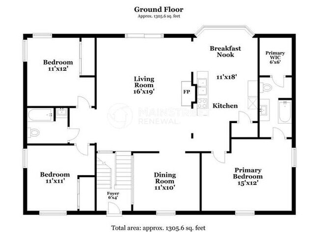 Building Photo - 4 Bedroom Pet-Friendly Home in MONTEVALLO, AL with Main Street Renewal