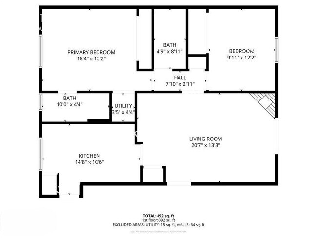 Building Photo - 2005 Tall Oaks Dr