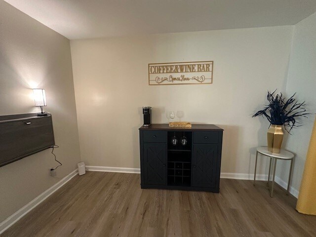 Coffee Wine Bar - 6702 Songwood Dr