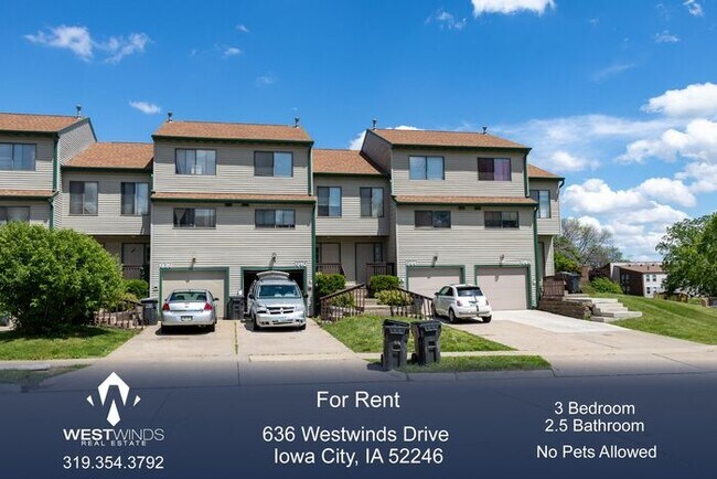 Primary Photo - $1,375 | 3 Bedroom, 2.5 Bathroom Town Home...